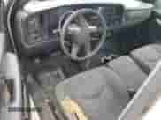 2004 Chevrolet Silverado 1500 Work Truck with VIN 1GCEC14V04E182476, listed as a Copart auction lot 80769004 with 193,905 mi miles and Salvage title. Bid and sale history available at DreamBid. Image 8.