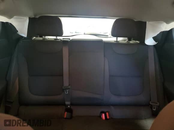 2023 Chevrolet Bolt EUV LT с VIN 1G1FY6S02P4166275, выставлен на аукционе Copart как лот 86228005 с пробегом 56 600 миль миль и На запчасти • Non repairable. История ставок и продаж доступна на DreamBid. Изображение 10.