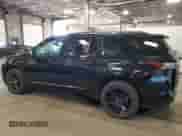 2020 Chevrolet Traverse Premier with VIN 1GNEVKKW3LJ119834, listed as a Copart auction lot 81997115 with 55,111 mi miles and Salvage title. Bid and sale history available at DreamBid. Image 2.