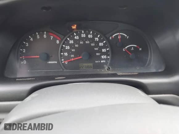 2001 Chevrolet Tracker с VIN 2CNBJ13CX16910826, выставлен на аукционе IAAI как лот 41510123 с пробегом 227 355 миль миль и . История ставок и продаж доступна на DreamBid. Изображение 7.