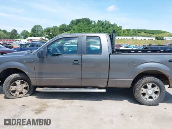 2010 Ford F-150 XL z VIN 1FTEX1EW3AFC76479, wystawiony jako IAAI lot #42586668 z przebiegiem 198 880 mil mil oraz . Historia ofert i sprzedaży dostępna na DreamBid. Obrazek 15.