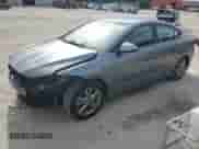 2018 Hyundai Elantra Limited with VIN KMHD84LF7JU556877, listed as a Copart auction lot 58473415 with 92,608 mi miles and Salvage title. Bid and sale history available at DreamBid. Image 1.