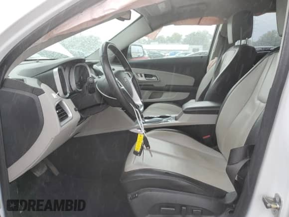2017 Chevrolet Equinox Premier with VIN 2GNFLGE38H6227525, listed as a Copart auction lot 81729045 with 70,485 mi miles and Salvage title. Bid and sale history available at DreamBid. Image 7.