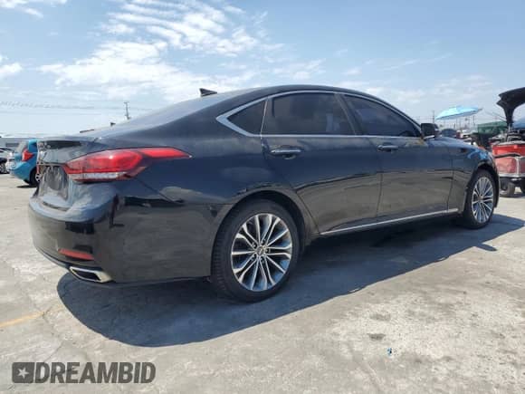 2016 Hyundai Genesis 3.8L с VIN KMHGN4JE7GU138490, выставлен на аукционе Copart как лот 70388925 с пробегом 102 903 миль миль и Списание • Salvage title. История ставок и продаж доступна на DreamBid. Изображение 3.