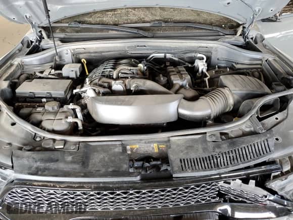 2022 Dodge Durango SXT with VIN 1C4RDHAG5NC159317, listed as a Copart auction lot 51372515 with 68,115 mi miles and Salvage title. Bid and sale history available at DreamBid. Image 13.