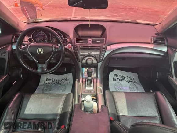 2010 Acura TL Technology с VIN 19UUA9F56AA009661, выставлен на аукционе Copart как лот 90202455 с пробегом 136 865 миль миль и Списание • Salvage title. История ставок и продаж доступна на DreamBid. Изображение 9.