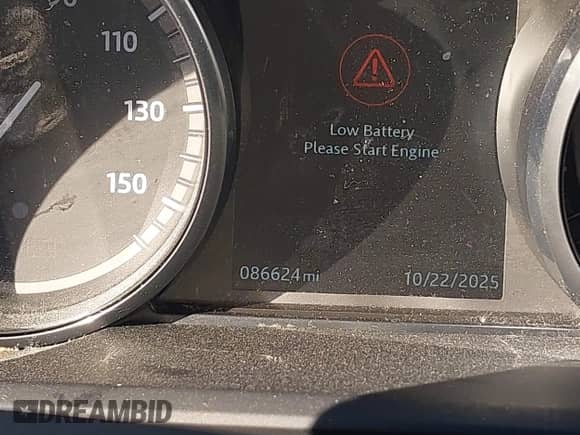 2017 Land Rover Discovery HSE Luxury with VIN SALRHBBVXHA027970, listed as a IAAI auction lot 43526673 with 86,625 mi miles and . Bid and sale history available at DreamBid. Image 15.