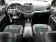 2018 Dodge Journey Crossroad с VIN 3C4PDDGG6JT277933, выставлен на аукционе Copart как лот 85345725 с пробегом 112 407 миль миль и Списание • Salvage title. История ставок и продаж доступна на DreamBid. Изображение 8.