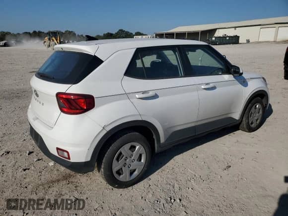 2020 Hyundai Venue SE с VIN KMHRB8A30LU042881, выставлен на аукционе Copart как лот 74760034 с пробегом 65 577 миль миль и Списание • Salvage title. История ставок и продаж доступна на DreamBid. Изображение 3.