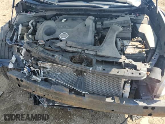 2014 Nissan Maxima SV with VIN 1N4AA5AP3EC452823, listed as a Copart auction lot 68180105 with 84,991 mi miles and Salvage title. Bid and sale history available at DreamBid. Image 11.