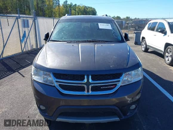 2017 Dodge Journey SXT с VIN 3C4PDCBG4HT622856, выставлен на аукционе IAAI как лот 43453385 с пробегом 183 692 миль миль и . История ставок и продаж доступна на DreamBid. Изображение 12.
