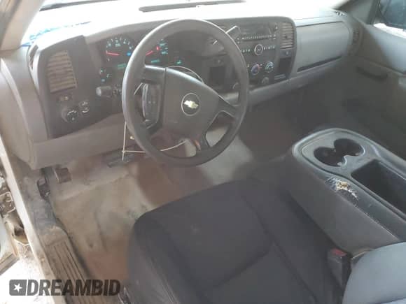 2012 Chevrolet Silverado 1500 Work Truck with VIN 1GCNCPEA9CZ316102, listed as a Copart auction lot 63700665 with 139,158 mi miles and Clean title. Bid and sale history available at DreamBid. Image 8.