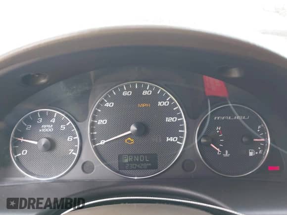2006 Chevrolet Malibu Maxx LT с VIN 1G1ZT61846F162914, выставлен на аукционе IAAI как лот 42186046 с пробегом 230 428 миль миль и . История ставок и продаж доступна на DreamBid. Изображение 7.