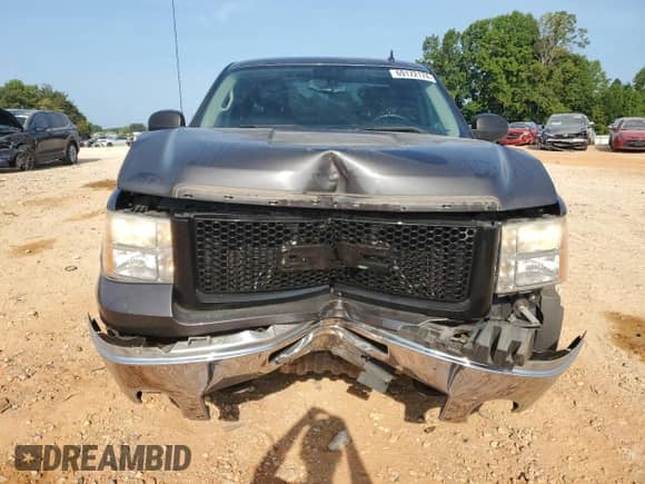 2010 GMC Sierra 1500 SLE с VIN 1GTSCVEA0AZ271622, выставлен на аукционе Copart как лот 69172174 с пробегом 76 837 миль миль и Списание • Salvage title. История ставок и продаж доступна на DreamBid. Изображение 5.