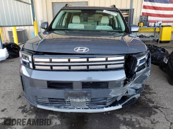 2025 Hyundai Santa Fe SEL с VIN 5NMP24GL1SH085644, выставлен на аукционе Copart как лот 85297555 с пробегом 18 970 миль миль и Чистый • Clean title. История ставок и продаж доступна на DreamBid. Изображение 5.