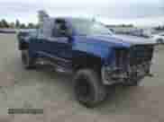 2015 Chevrolet Silverado 2500HD LTZ с VIN 1GC2KWE85FZ121468, выставлен на аукционе Copart как лот 84281285 с пробегом 80 851 миль миль и Списание • Salvage title. История ставок и продаж доступна на DreamBid. Изображение 4.