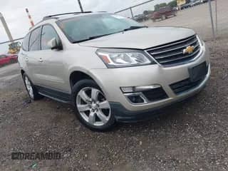 2017 Chevrolet Traverse LT с VIN 1GNKVGKD9HJ209611, выставлен на аукционе IAAI как лот 43029590 с пробегом 75 825 миль миль и . История ставок и продаж доступна на DreamBid. Изображение 1.