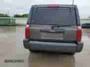 2006 Jeep Commander with VIN 1J8HH48NX6C106832, listed as a Copart auction lot 60544515 with 170,404 mi miles and Clean title. Bid and sale history available at DreamBid. Image 6.