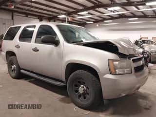 2008 Chevrolet Tahoe Special Service с VIN 1GNFK03078R203773, выставлен на аукционе IAAI как лот 41343306 с пробегом 165 796 миль миль и . История ставок и продаж доступна на DreamBid. Изображение 1.