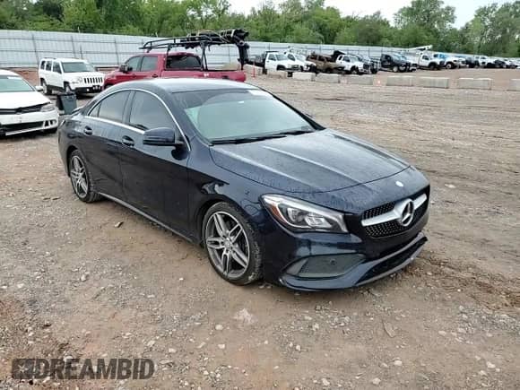 2017 Mercedes-Benz CLA 250 с VIN WDDSJ4EB5HN453168, выставлен на аукционе Copart как лот 70678845 с пробегом 117 205 миль миль и Списание • Salvage title. История ставок и продаж доступна на DreamBid. Изображение 14.