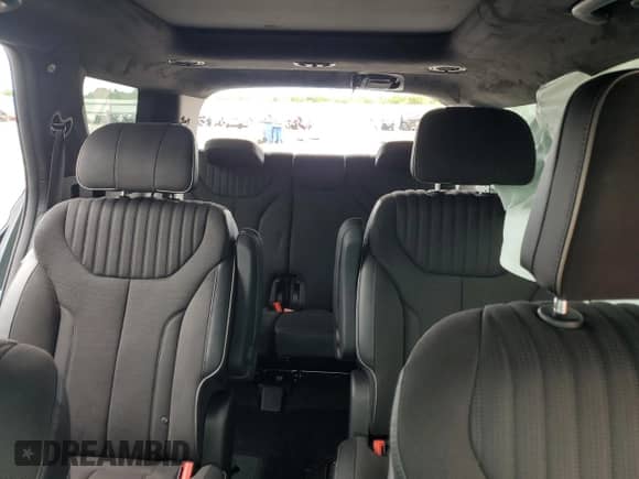 2024 Hyundai Palisade Calligraphy с VIN KM8R7DGE6RU746790, выставлен на аукционе Copart как лот 68311245 с пробегом 15 072 миль миль и Списание • Salvage title. История ставок и продаж доступна на DreamBid. Изображение 10.