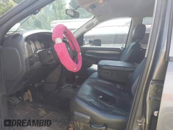 2004 Dodge 2500 SLT with VIN 3D3KU28C64G214734, listed as a IAAI auction lot 43057763 with 244,079 mi miles and . Bid and sale history available at DreamBid. Image 5.