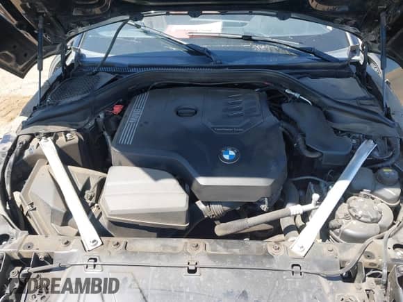 2020 BMW Z4 sDrive30i with VIN WBAHF3C06LWW72769, listed as a IAAI auction lot 42458058 with 38,448 mi miles and . Bid and sale history available at DreamBid. Image 10.