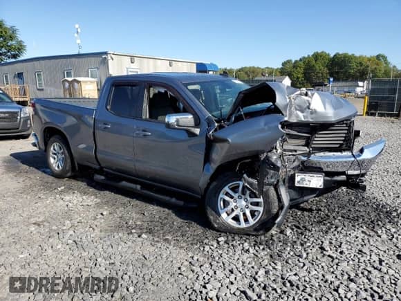 2019 Chevrolet Silverado 1500 LT с VIN 1GCRYDED0KZ347944, выставлен на аукционе Copart как лот 83788145 с пробегом Не указан миль и Списание • Salvage title. История ставок и продаж доступна на DreamBid. Изображение 4.