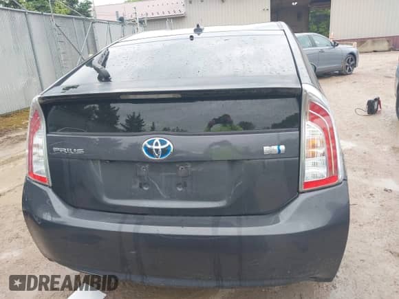 2012 Toyota Prius One с VIN JTDKN3DU5C5497577, выставлен на аукционе IAAI как лот 42353192 с пробегом 95 548 миль миль и . История ставок и продаж доступна на DreamBid. Изображение 16.