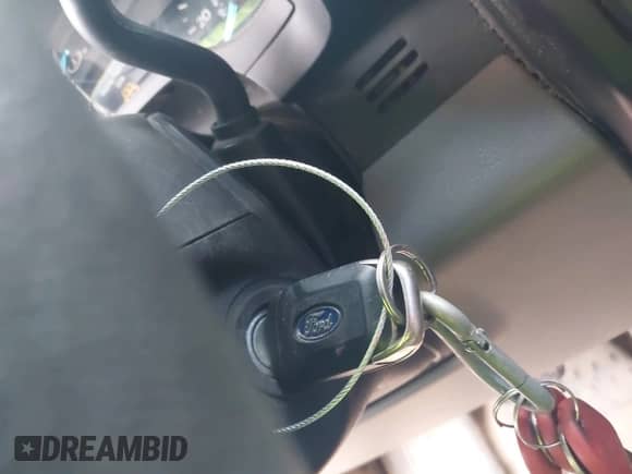 2019 Ford F-150 XL with VIN 1FTEW1E55KKE33481, listed as a IAAI auction lot 43518217 with 137,189 mi miles and . Bid and sale history available at DreamBid. Image 11.