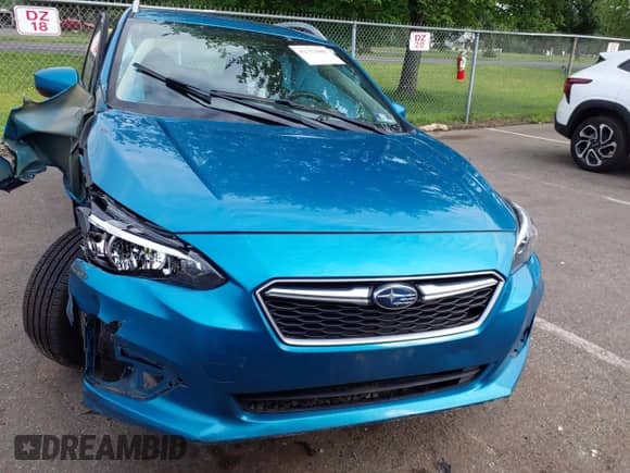 2017 Subaru Impreza Premium with VIN 4S3GTAB68H3739785, listed as a IAAI auction lot 42757085 with 135,564 mi miles and . Bid and sale history available at DreamBid. Image 11.