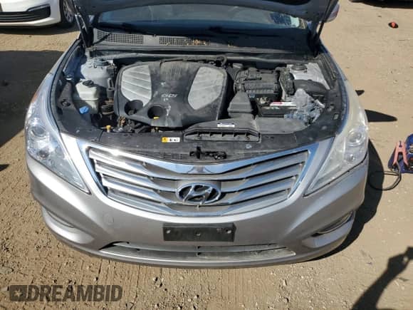 2014 Hyundai Azera Limited с VIN KMHFH4JG9EA342839, выставлен на аукционе Copart как лот 81852625 с пробегом 130 561 миль миль и Чистый • Clean title. История ставок и продаж доступна на DreamBid. Изображение 11.