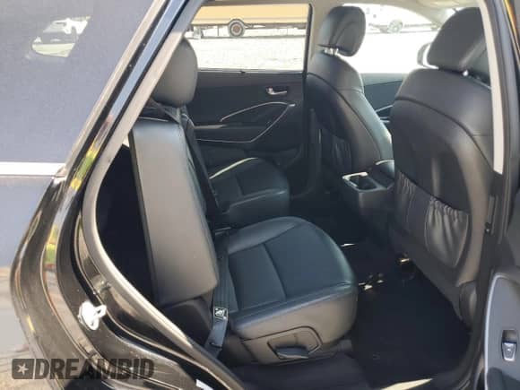 2017 Hyundai Santa Fe SE with VIN KM8SNDHF9HU217864, listed as a Copart auction lot 80685245 with 128,912 mi miles and Clean title. Bid and sale history available at DreamBid. Image 11.