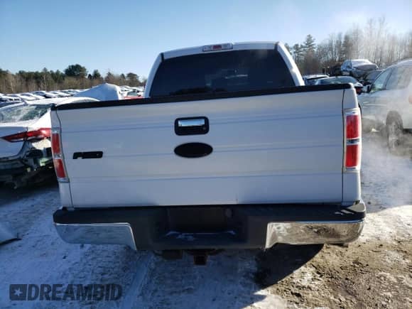 2013 Ford F-150 XL z VIN 1FTFW1EF5DKD44834, wystawiony jako Copart lot #42166725 z przebiegiem 165 459 mil mil oraz Czysty tytuł • Clean title. Historia ofert i sprzedaży dostępna na DreamBid. Obrazek 6.