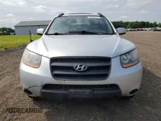 2008 Hyundai Santa Fe GLS с VIN 5NMSG73D18H168334, выставлен на аукционе Copart как лот 54840974 с пробегом 206 229 миль миль и Чистый • Clean title. История ставок и продаж доступна на DreamBid. Изображение 5.
