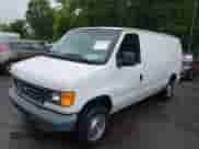 2006 Ford Econoline Cargo with VIN 1FTNE24L76DB16532, listed as a IAAI auction lot 42145794 with 237,156 mi miles and . Bid and sale history available at DreamBid. Image 17.