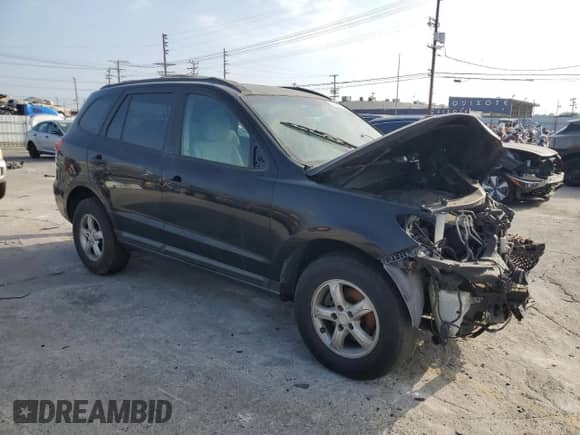 2007 Hyundai Santa Fe GLS с VIN 5NMSG13D47H089607, выставлен на аукционе Copart как лот 80881685 с пробегом 115 011 миль миль и Списание • Salvage title. История ставок и продаж доступна на DreamBid. Изображение 4.