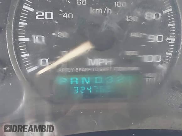 2002 Chevrolet Tahoe LT с VIN 1GNEK13Z32J227445, выставлен на аукционе IAAI как лот 42393938 с пробегом 324 769 миль миль и . История ставок и продаж доступна на DreamBid. Изображение 7.