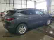 2021 Chevrolet Blazer LT z VIN 3GNKBBRAXMS529665, wystawiony jako Copart lot #66472495 z przebiegiem 43 735 mil mil oraz Szkoda całkowita • Salvage title. Historia ofert i sprzedaży dostępna na DreamBid. Obrazek 3.