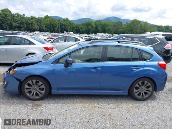 2016 Subaru Impreza Special Sports Limited with VIN JF1GPAU60G8269373, listed as a IAAI auction lot 42958041 with 140,697 mi miles and . Bid and sale history available at DreamBid. Image 15.