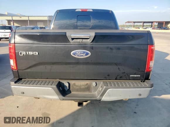 2015 Ford F-150 XL с VIN 1FTEW1CF6FFA53012, выставлен на аукционе Copart как лот 84034565 с пробегом 131 622 миль миль и Списание • Salvage title. История ставок и продаж доступна на DreamBid. Изображение 6.