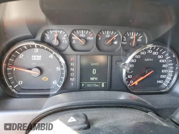 2015 Chevrolet Silverado 3500HD Work Truck с VIN 1GC4KYCG2FF580800, выставлен на аукционе Copart как лот 42622725 с пробегом 182 715 миль миль и Списание • Salvage title. История ставок и продаж доступна на DreamBid. Изображение 9.