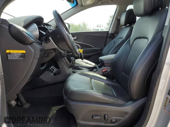 2015 Hyundai Santa Fe с VIN 5XYZWDLA2FG257309, выставлен на аукционе Copart как лот 60489835 с пробегом 224 021 миль миль и Чистый • Clean title. История ставок и продаж доступна на DreamBid. Изображение 7.