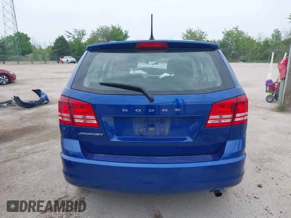 2015 Dodge Journey SE с VIN 3C4PDCAB6FT565465, выставлен на аукционе IAAI как лот 42498455 с пробегом 113 879 миль миль и . История ставок и продаж доступна на DreamBid. Изображение 16.