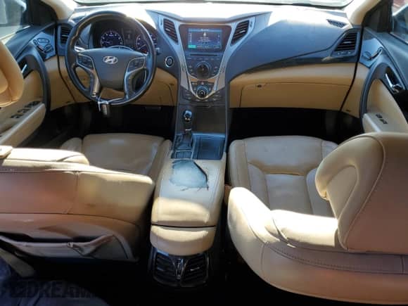 2012 Hyundai Azera с VIN KMHFH4JG5CA145146, выставлен на аукционе Copart как лот 89160065 с пробегом 228 160 миль миль и Чистый • Clean title. История ставок и продаж доступна на DreamBid. Изображение 8.