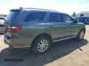 2014 Dodge Durango SXT with VIN 1C4RDJAG1EC484098, listed as a Copart auction lot 62735095 with 202,680 mi miles and Clean title. Bid and sale history available at DreamBid. Image 3.