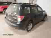 2011 Subaru Forester X with VIN JF2SHABC8BH760276, listed as a IAAI auction lot 42301457 with Not provided miles and . Bid and sale history available at DreamBid. Image 4.