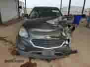2016 Chevrolet Equinox LS z VIN 2GNFLEEKXG6311307, wystawiony jako Copart lot #70131865 z przebiegiem 125 932 mil mil oraz Szkoda całkowita • Salvage title. Historia ofert i sprzedaży dostępna na DreamBid. Obrazek 5.