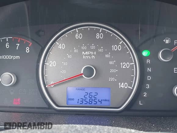 2008 Hyundai Elantra GLS с VIN KMHDU46D48U518491, выставлен на аукционе IAAI как лот 43406059 с пробегом 135 854 миль миль и . История ставок и продаж доступна на DreamBid. Изображение 7.