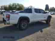 2022 Toyota Tacoma SR5 with VIN 3TMDZ5BN4NM130770, listed as a Copart auction lot 71835345 with 67,026 mi miles and Salvage title. Bid and sale history available at DreamBid. Image 3.